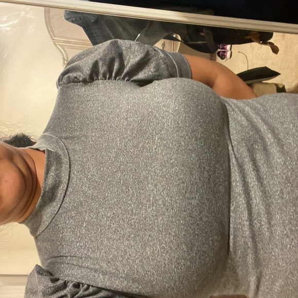 Fashion nova grey top - Picture 6 of 10